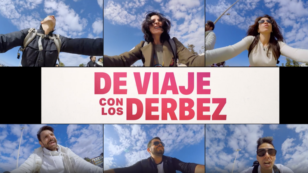 Lionsgate - De Viaje Con Los Derbez